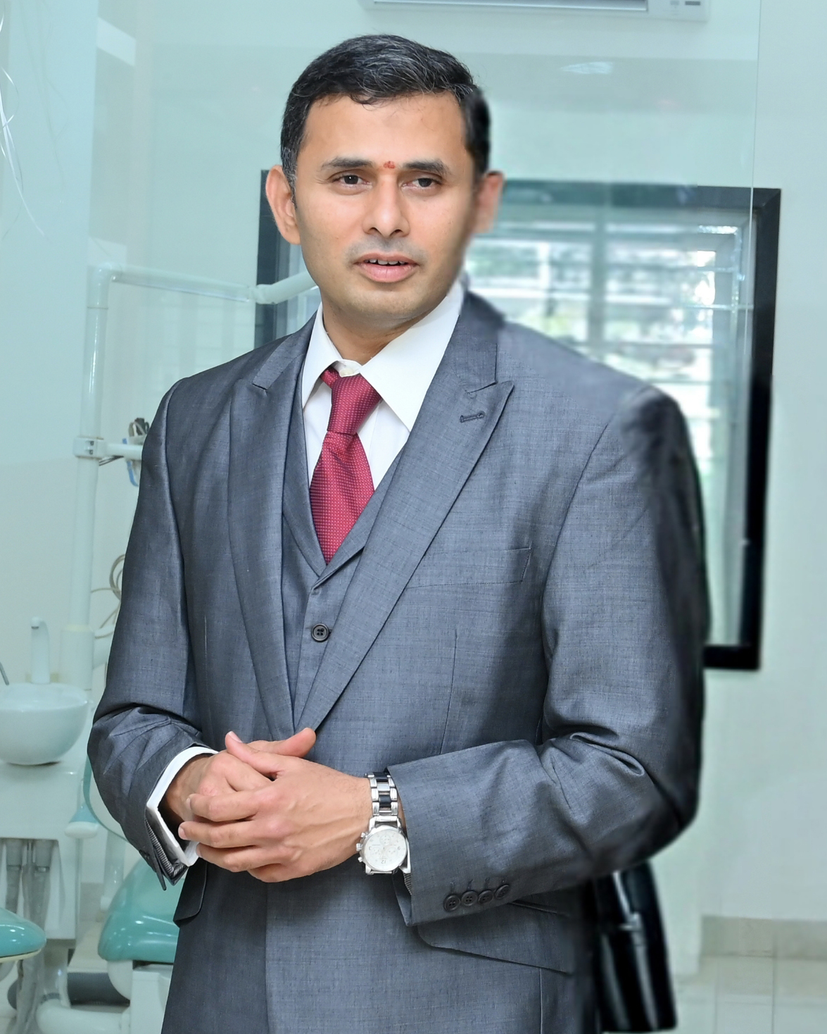 Experienced Dentist at the Best Dental Clinic in Rajahmundry